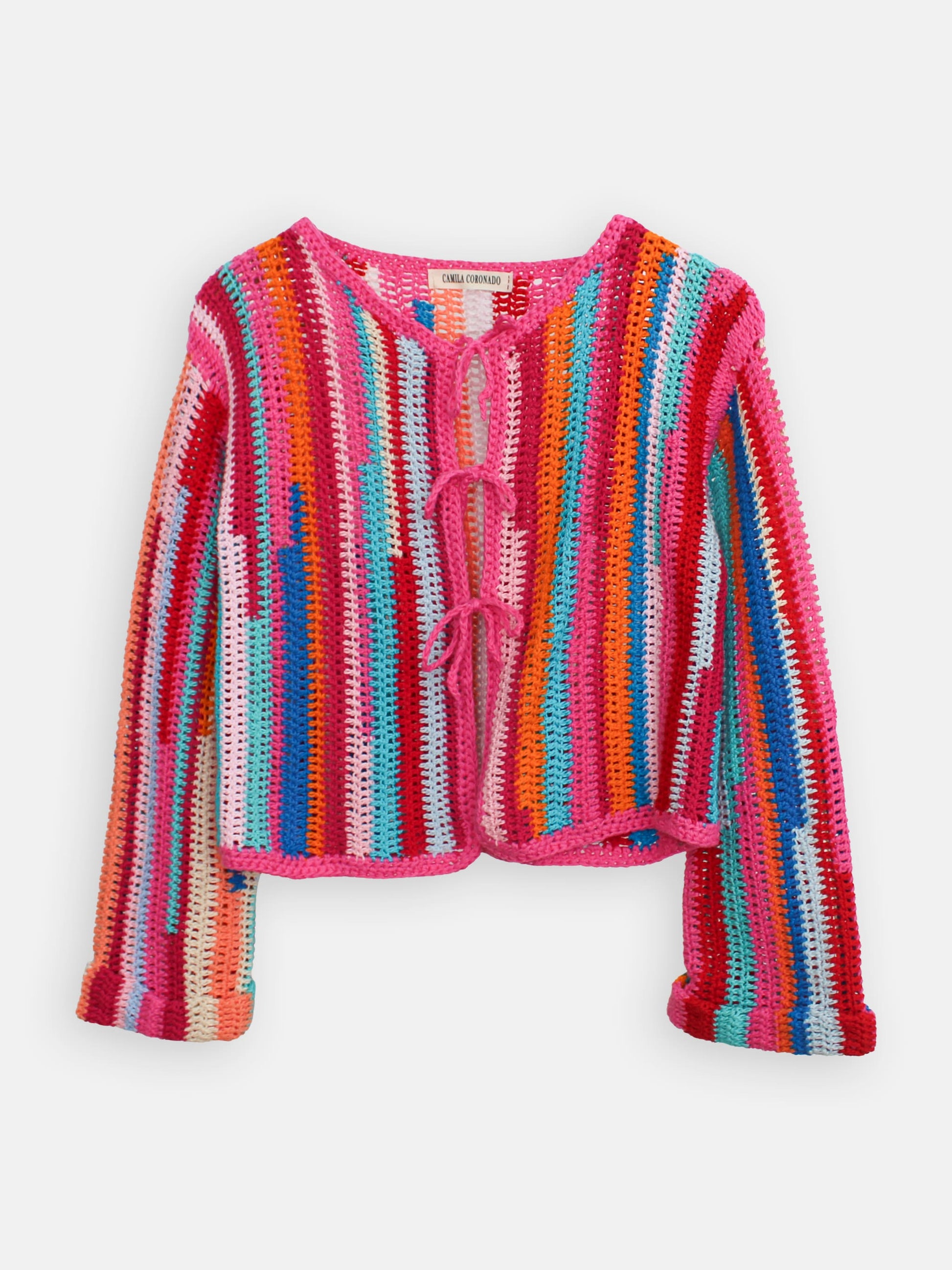 Cami Cardigan