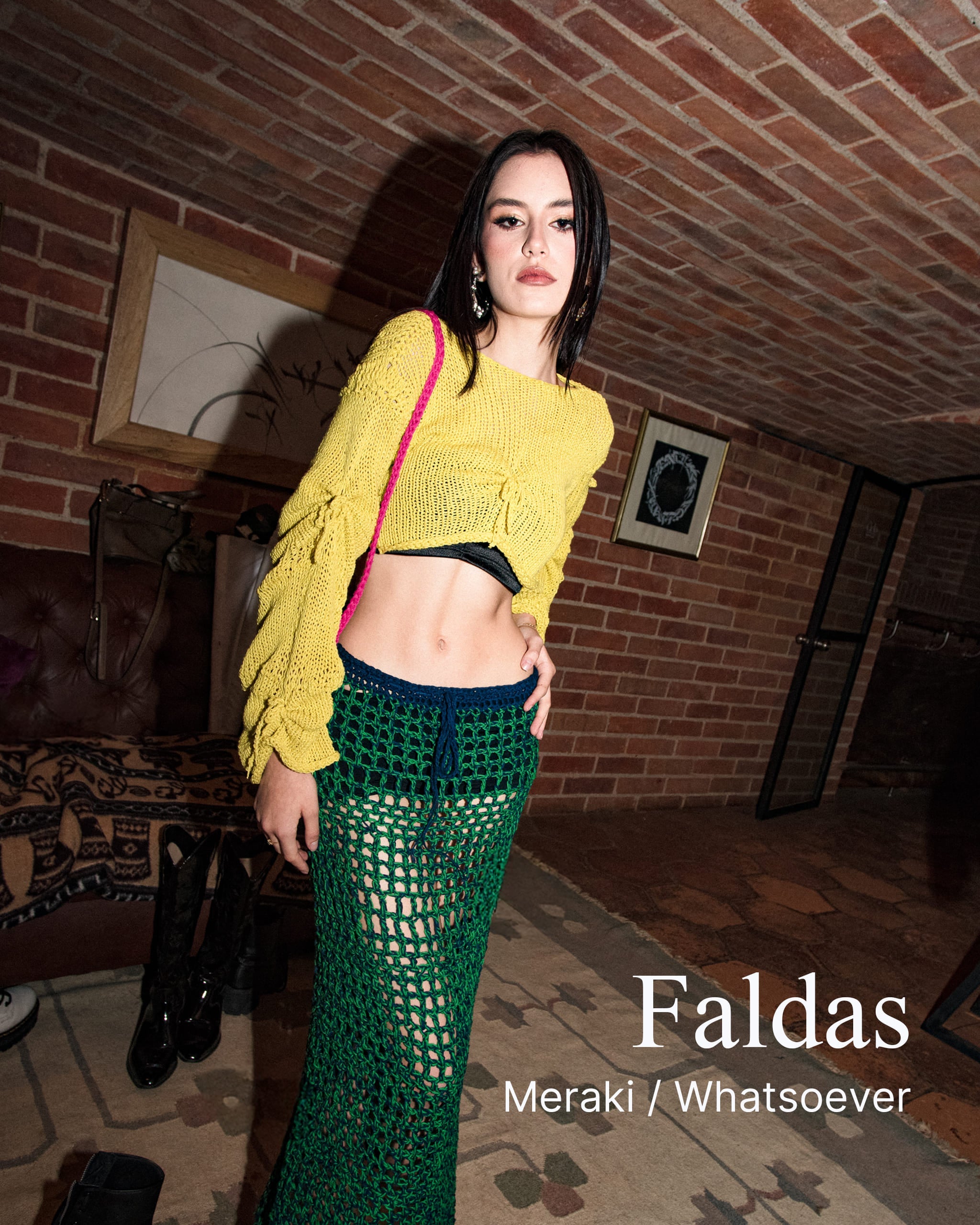 Faldas
