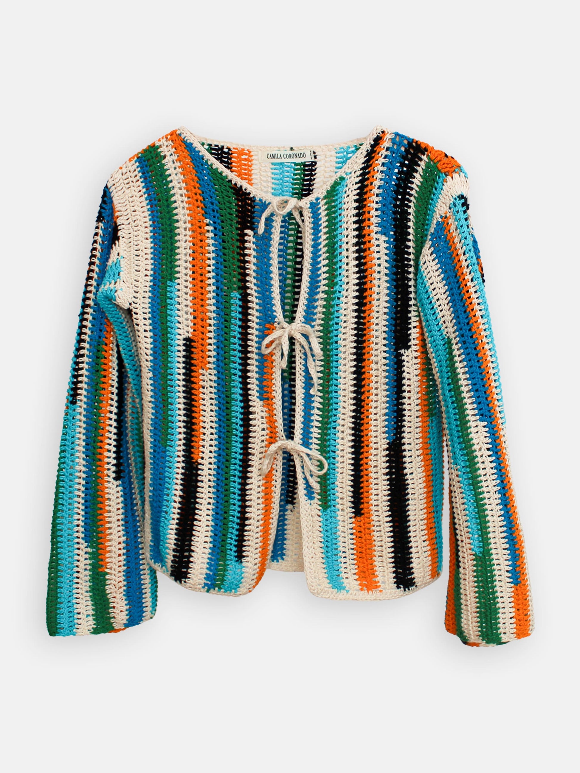 Cami Cardigan