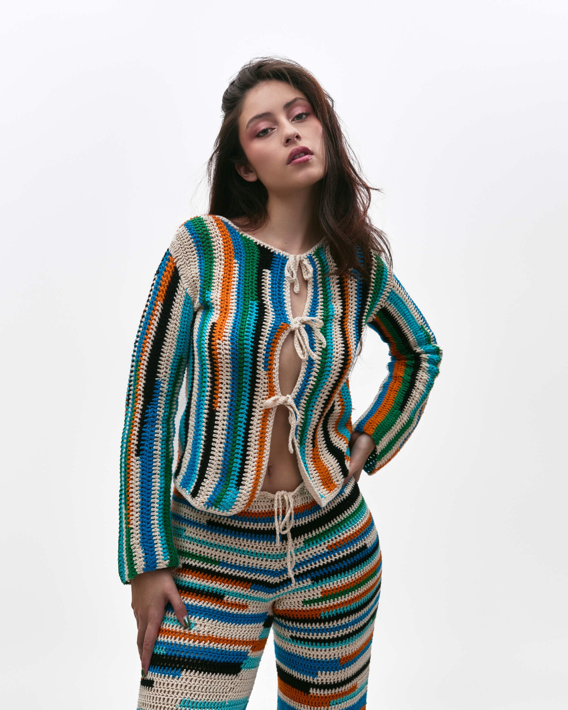 Cami Cardigan