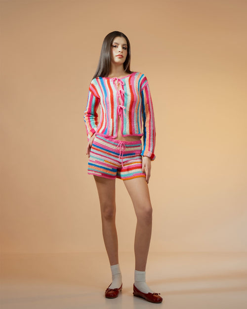 Cami Cardigan