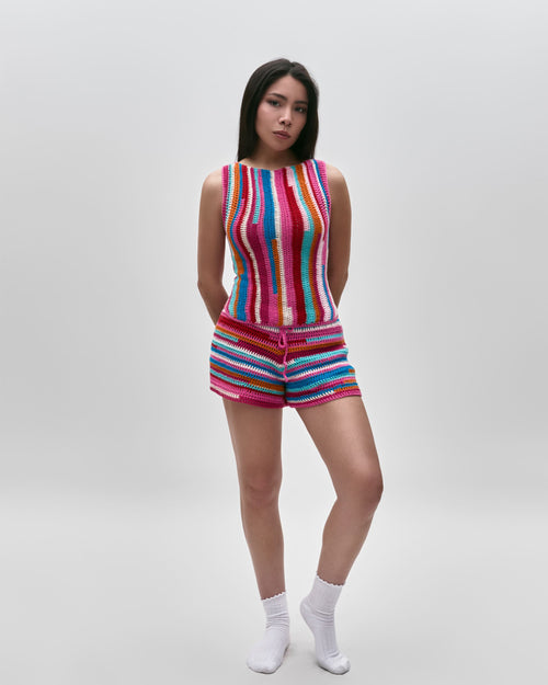 Cami Shorts