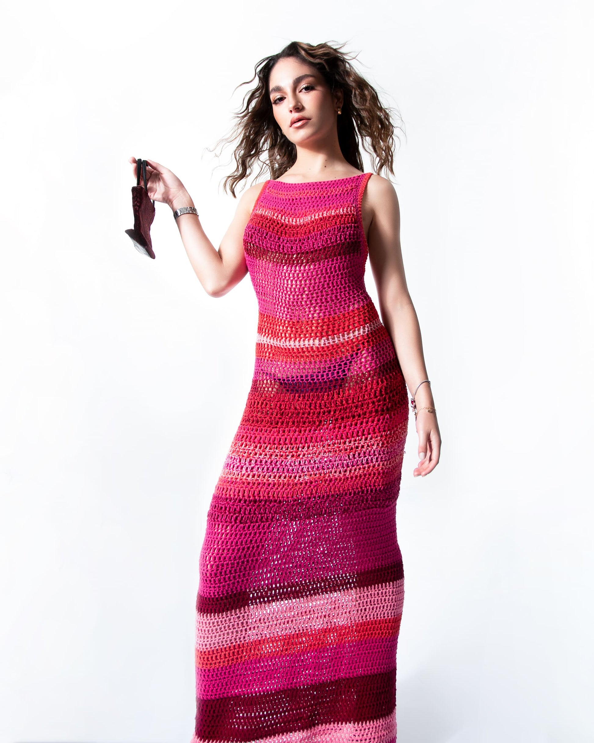 Lola Dress Maxi