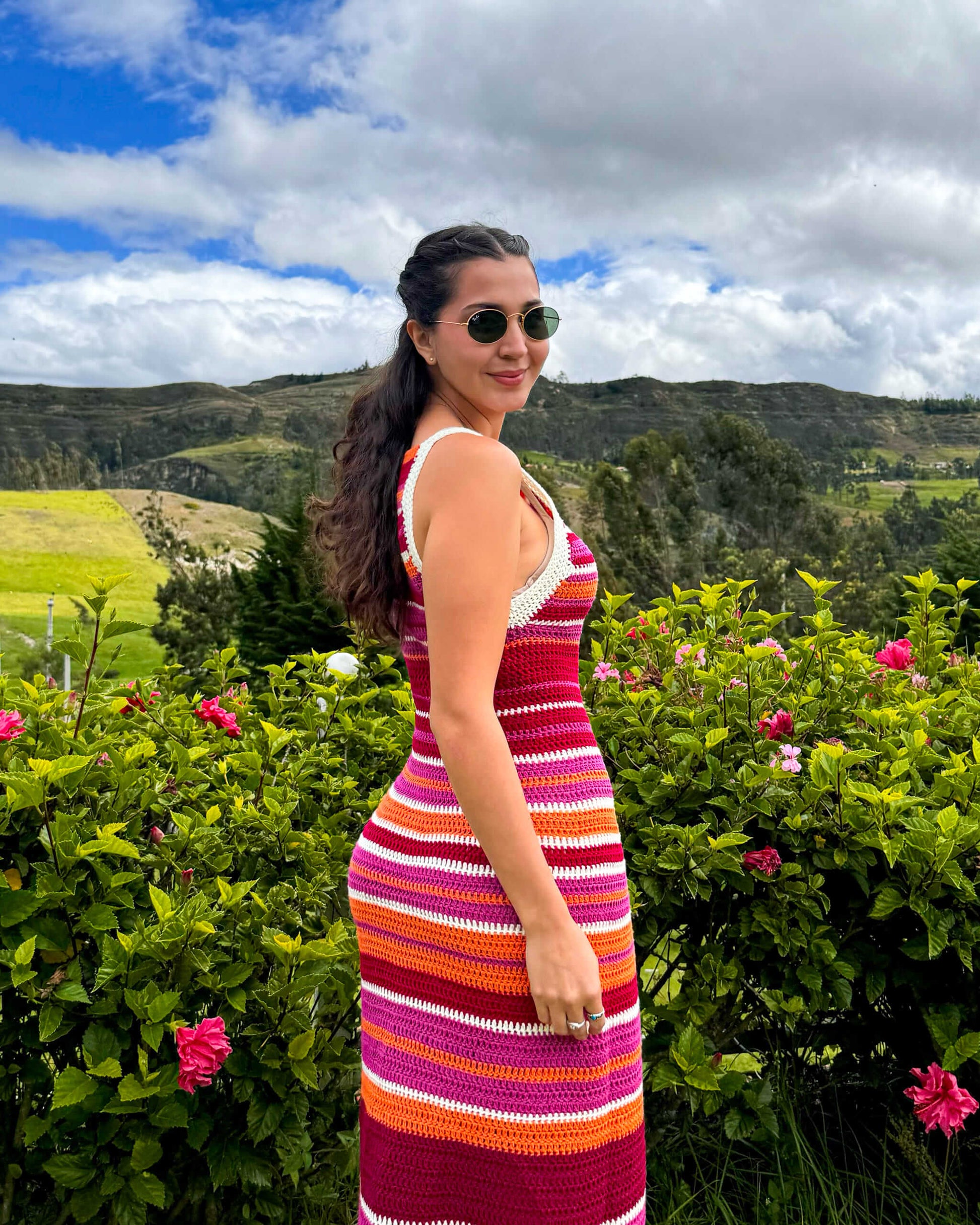 Lola Dress Maxi