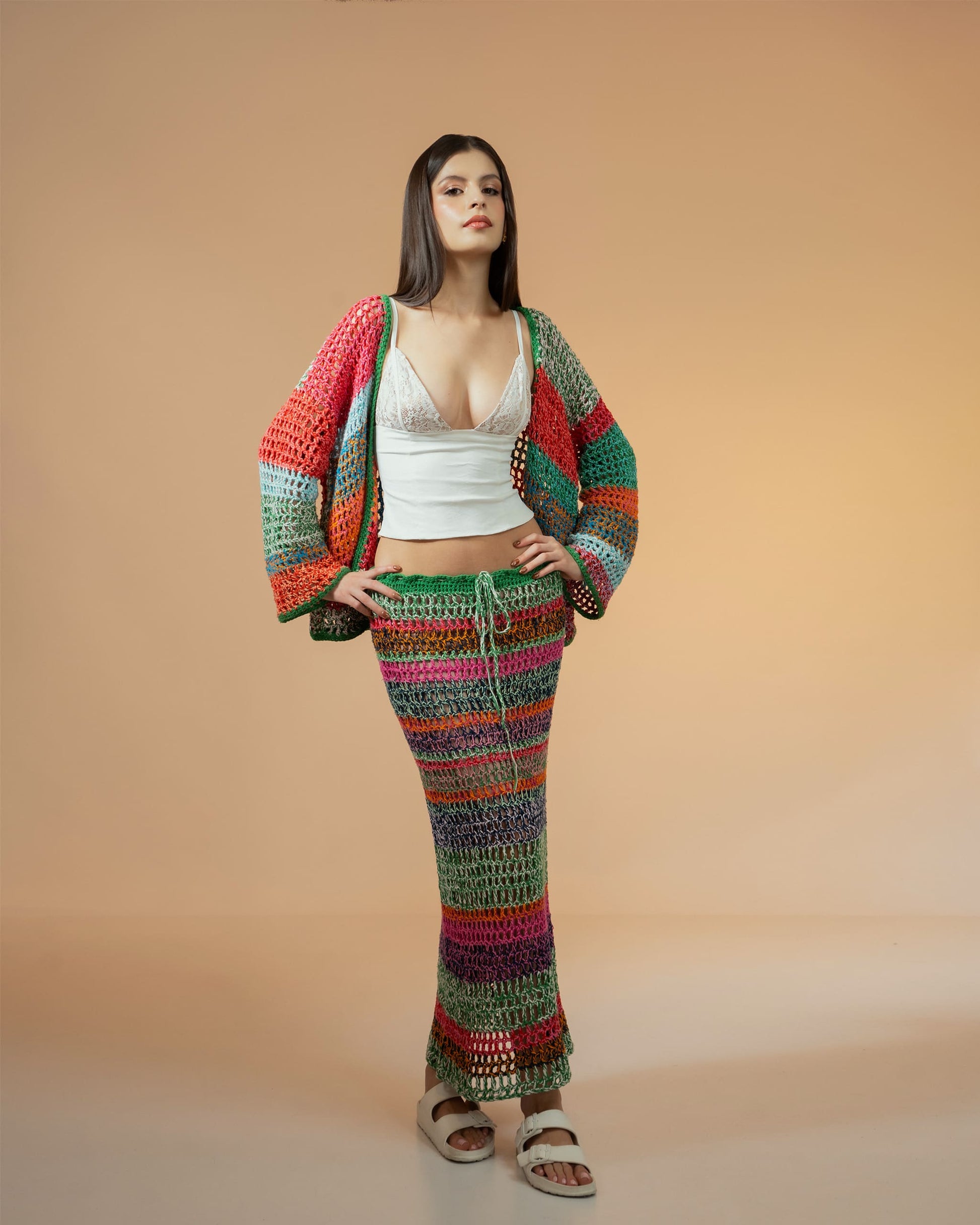 Sofi Cardigan
